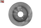 DVJX 14-5360 Disc Brake Rotor - Rear - view 3
