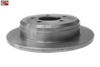 DVJX 14-5360 Disc Brake Rotor - Rear - view 1