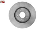 DVJX 14-5362 Disc Brake Rotor - Front - view 5