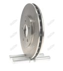DVJX 14-5362 Disc Brake Rotor - Front - view 2
