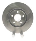 DVJX 14-5362 Disc Brake Rotor - Front - view 3