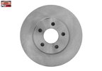 DVJX 14-5362 Disc Brake Rotor - Front - view 4