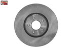 DVJX 14-5381 Disc Brake Rotor - Front - view 5