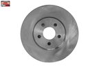 DVJX 14-5381 Disc Brake Rotor - Front - view 4