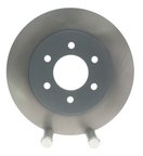 DVJX 14-5382 Disc Brake Rotor - Front - view 1