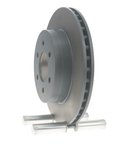 DVJX 14-5382 Disc Brake Rotor - Front - view 2