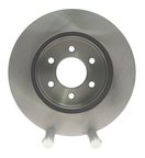 DVJX 14-5382 Disc Brake Rotor - Front - view 3