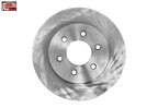 DVJX 14-5382 Disc Brake Rotor - Front - view 4