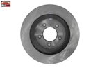 DVJX 14-5386 Disc Brake Rotor - Front - view 5