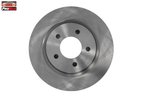 DVJX 14-5386 Disc Brake Rotor - Front - view 4