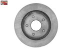 DVJX 14-5394 Disc Brake Rotor - Front - view 5