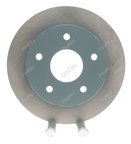 DVJX 14-5394 Disc Brake Rotor - Front - view 1
