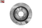 DVJX 14-5395 Disc Brake Rotor - Front - view 5