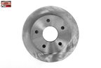DVJX 14-5395 Disc Brake Rotor - Front - view 4