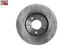 DVJX 14-5397 Disc Brake Rotor - Front - view 3