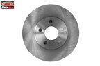 DVJX 14-5397 Disc Brake Rotor - Front - view 2