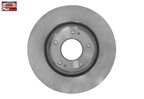 DVJX 14-5399 Disc Brake Rotor - Front - view 3