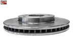 DVJX 14-5399 Disc Brake Rotor - Front - view 1