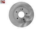 DVJX 14-5399 Disc Brake Rotor - Front - view 2
