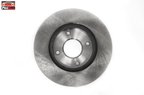 DVJX 14-54012 Disc Brake Rotor - Front - view 3