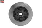 DVJX 14-54013 Disc Brake Rotor - Front - view 3