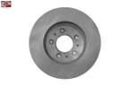 DVJX 14-54014 Disc Brake Rotor - Front - view 5