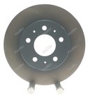DVJX 14-54014 Disc Brake Rotor - Front - view 1