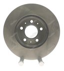DVJX 14-54014 Disc Brake Rotor - Front - view 3