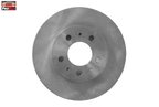 DVJX 14-54014 Disc Brake Rotor - Front - view 4