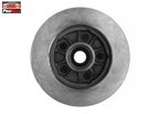 DVJX 14-54018 Disc Brake Rotor - Front - view 3