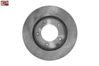 DVJX 14-54020 Disc Brake Rotor - Front - view 3