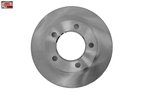 DVJX 14-54020 Disc Brake Rotor - Front - view 2