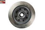 DVJX 14-54021 Disc Brake Rotor - Front - view 5