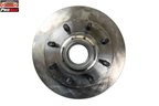 DVJX 14-54021 Disc Brake Rotor - Front - view 4