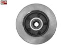 DVJX 14-54024 Disc Brake Rotor - Front - view 3