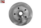 DVJX 14-54024 Disc Brake Rotor - Front - view 2