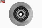 DVJX 14-54029 Disc Brake Rotor - Front - view 5