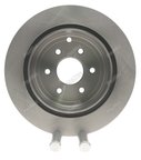 DVJX 14-54029 Disc Brake Rotor - Front - view 3