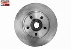 DVJX 14-54029 Disc Brake Rotor - Front - view 4