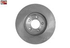 DVJX 14-54030 Disc Brake Rotor - Front - view 5
