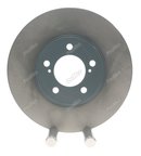 DVJX 14-54030 Disc Brake Rotor - Front - view 1