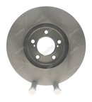 DVJX 14-54030 Disc Brake Rotor - Front - view 3