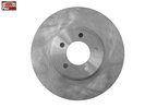 DVJX 14-54030 Disc Brake Rotor - Front - view 4