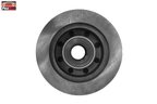 DVJX 14-54031 Disc Brake Rotor - Front - view 5