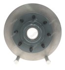 DVJX 14-54031 Disc Brake Rotor - Front - view 1