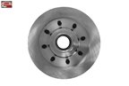DVJX 14-54031 Disc Brake Rotor - Front - view 4