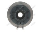 DVJX 14-54033 Disc Brake Rotor - Front - view 1