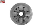 DVJX 14-54033 Disc Brake Rotor - Front - view 4