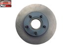 DVJX 14-54038 Disc Brake Rotor - Front - view 2