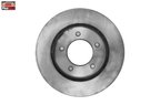 DVJX 14-54044 Disc Brake Rotor - Front - view 3